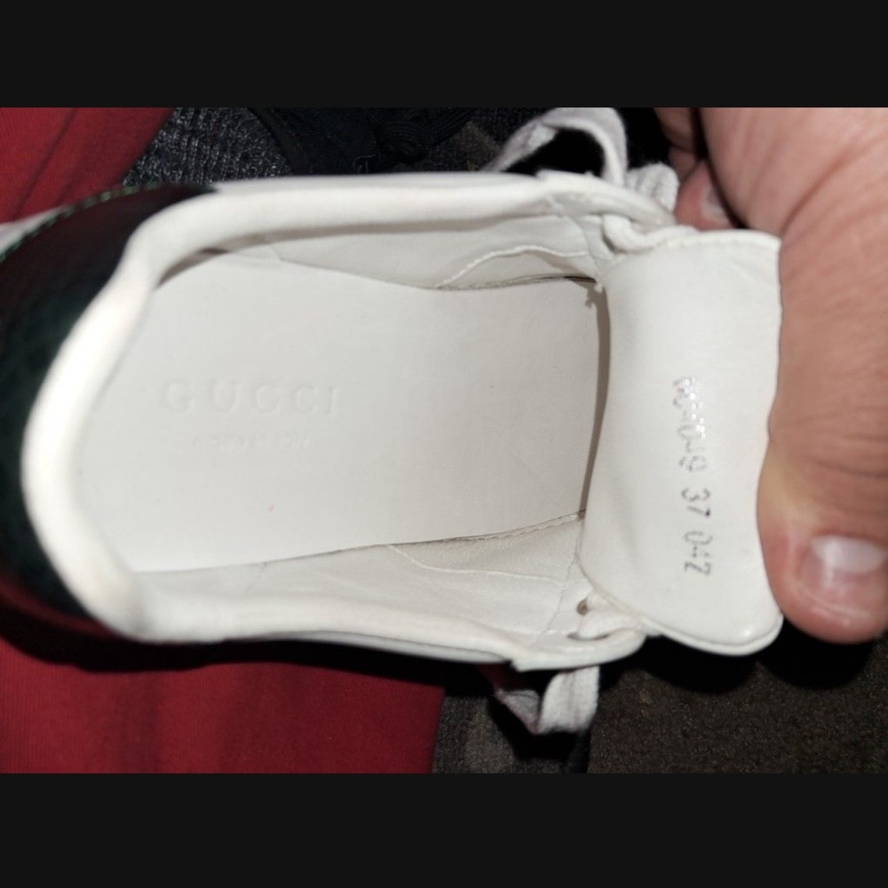 Gucci sneakers - Picture 5 of 7